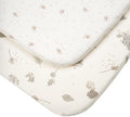 Tutti Bambini Premium Bassinet Sheets, 2 Pack by TuttiBambini