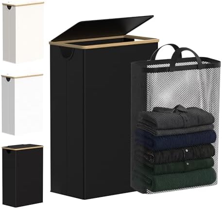 efluky Slim Laundry Basket by efluky