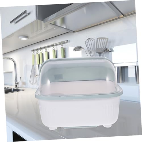 ABOOFAN Baby Bottle Drying Rack, Portable Dinnerware Organizer - Image 3