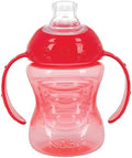 Nuby Grip N' Sip Soft Spout Trainer Cup by NubyUSA