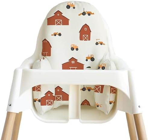 Yeah Baby Goods Cushion Cover for IKEA Antilop High Chair - Image 2