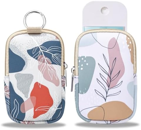 COOKOOKY 2 Pack Hand Sanitizer Holder compatible by COOKOOKY