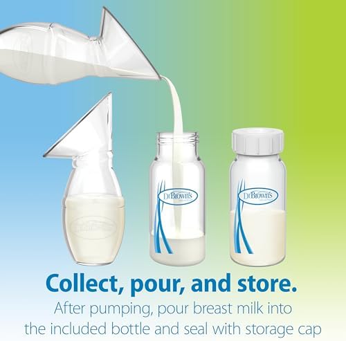 Dr. Brown's One-Piece Breast Pump - Image 5