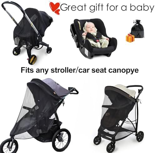 Stroller Sun Shade - Image 7