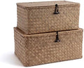 Nonam Wicker Storage Basket by Home
