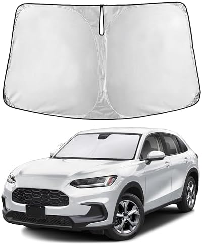 Autovir Windshields Sun Shade Fit by Autovir