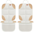 SMART ELF 2 Pack Car Seat Protector-600D Fabric Waterproof by SMARTELF