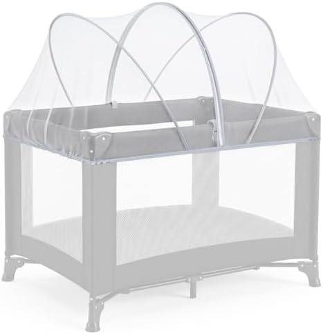 Orzbow Pack and Play Cover Tent | Mosquito Net by Orzbow-MakeParentingEasier