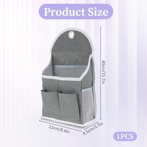 salbsever 1 Pack Wall Hanging Organizer Bag - Image 2