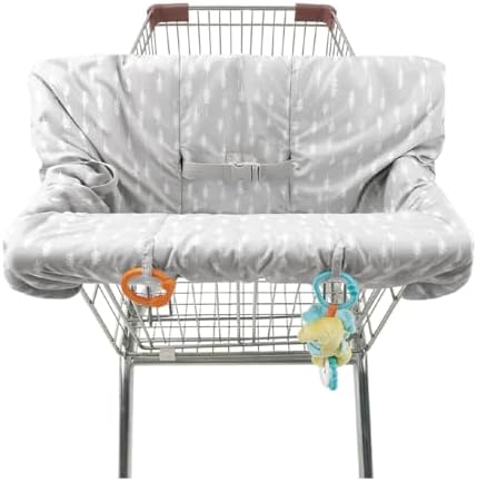 The Peanutshell Shopping Cart Cover by ThePeanutshell