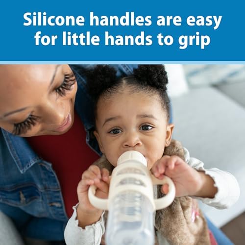 Dr. Brown's Narrow Sippy Spout Bottle - Image 3