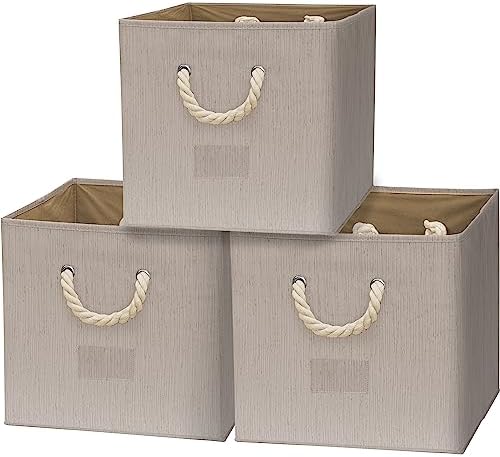 Simple Houseware 13-Inch Cube Storage Bin by SimpleHouseware