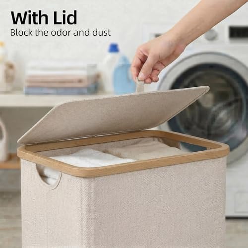 efluky 26 Gal Laundry Basket - Image 4