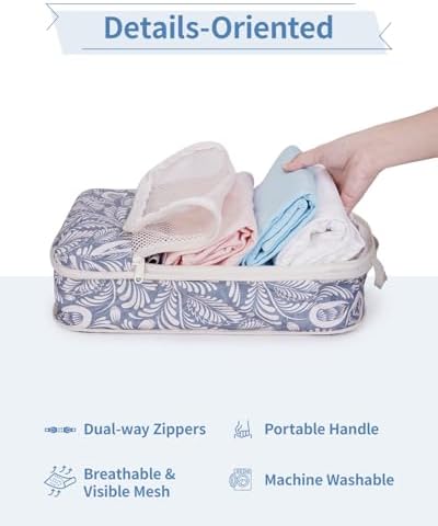 Narwey Compression Packing Cubes - Image 6