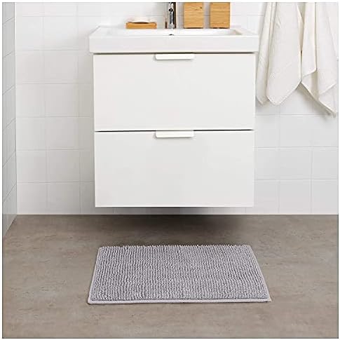 Toftbo IKEA Bath mat Gray - Image 2