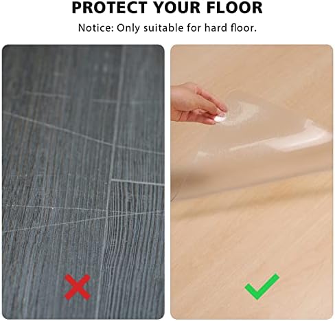 Clear Floor Mat for Home - Image 2