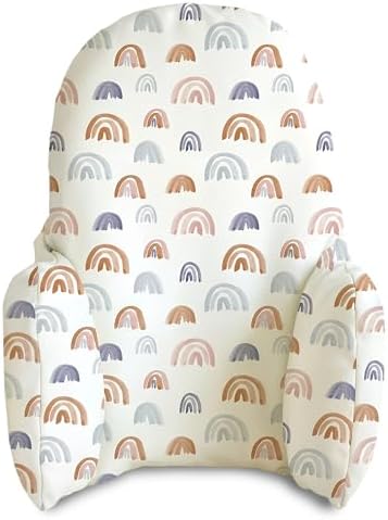 Yeah Baby Goods Cushion Cover for IKEA Antilop High Chair by YeahBabyGoods