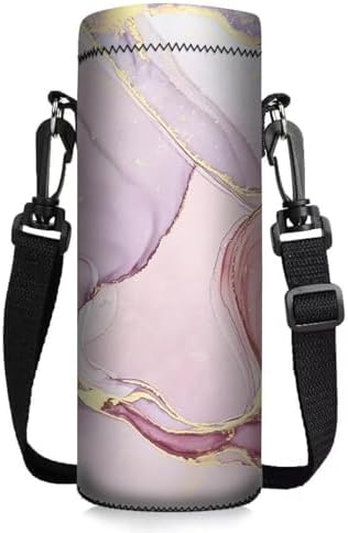 ToLuLu Water Bottle Carrier Bag Case, Insulated Neoprene Water Bottle Holder by ToLuLu