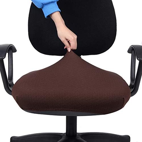 Smiry Office Computer Chair Seat Covers - Image 5