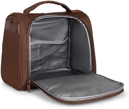 JuJuBe Insulated Bottle Bag, 3-Bottle Breastmilk Cooler - Image 4