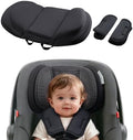 Infant Car Seat Head Support Pillow by Rsotone