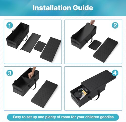 Mixsuper Liner Car Seat Organizer - Image 6