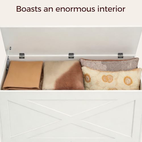 MAHANCRIS 39.4" Storage Chest - Image 6