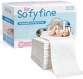 SOFYFINE 100 Count Disposable Changing Pads by SOFYFINE