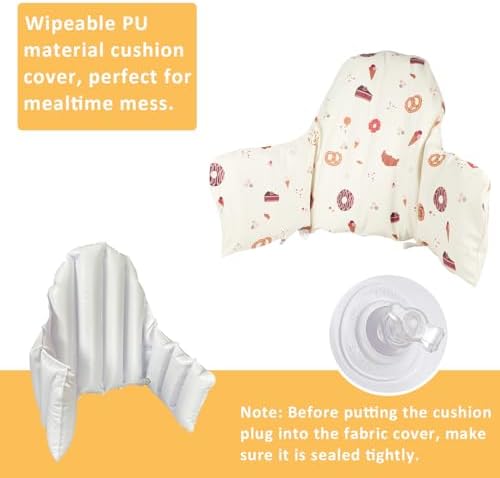 High Chair Cushion, Compatible - Image 6