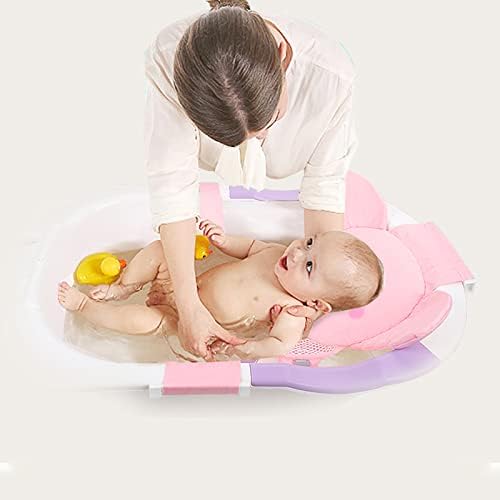AIR&TREE Baby Bath Seat Support Net, Quick Drying, Adjustable, Comfortable - Image 4