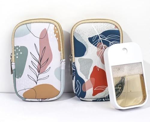 COOKOOKY 2 Pack Hand Sanitizer Holder compatible - Image 2