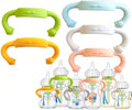 Silicone Baby Bottle Handles Compatible by ROMIRUS