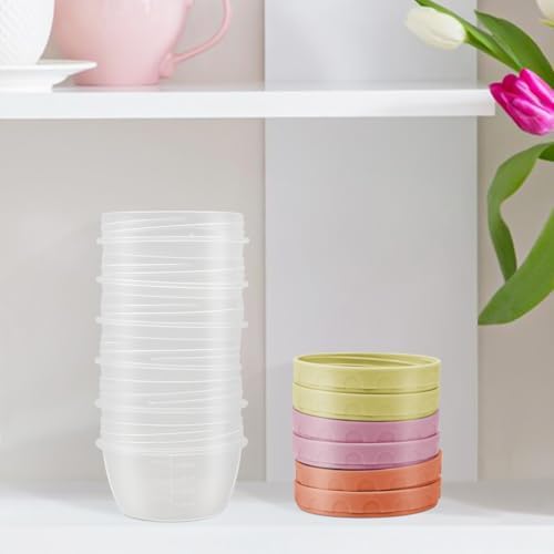 Salad Dressing Container to Go - Image 7