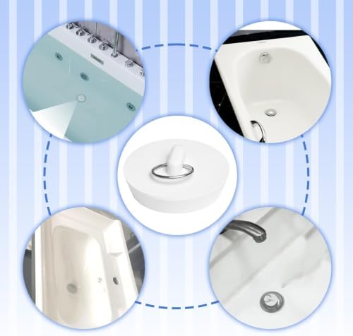 2PCS Soft Rubber Bathtub Faucet Cover - Image 4