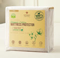 Deluxe Cooling Mattress Protector Twin by MATTSHIELDORIGINAL