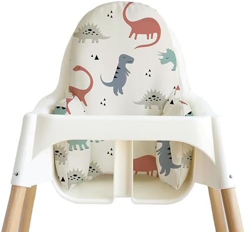 Yeah Baby Goods Cushion Cover for IKEA Antilop High Chair - Image 2