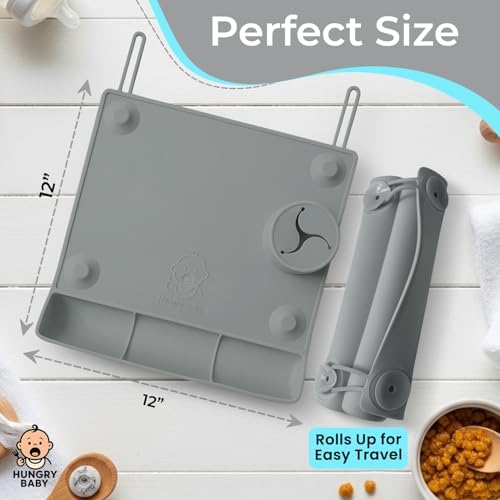 Baby Silcone Placemat - Image 7