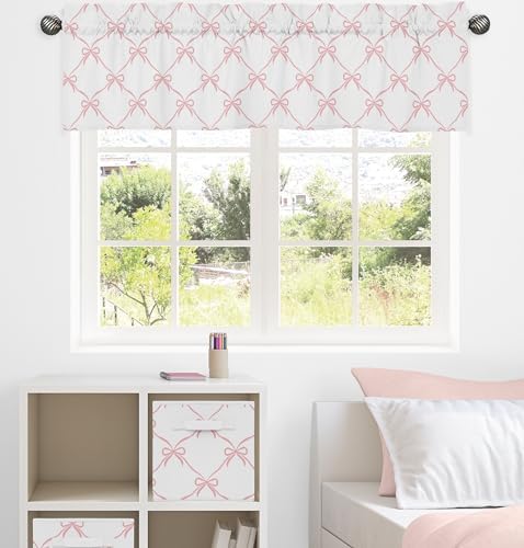 Sweet Jojo Designs Window Valances - Image 2
