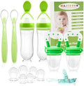 Baby Fruit Feeder Pacifier by WAJIAYON