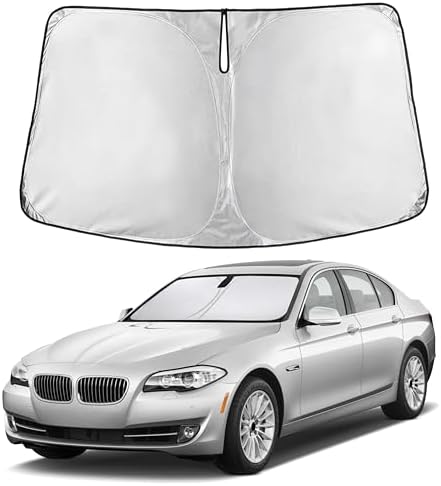 EcoNour Windshield Sunshade Compatible by EcoNour
