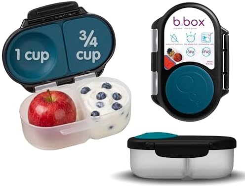 b.box Snack Box, Snack Containers by bbox
