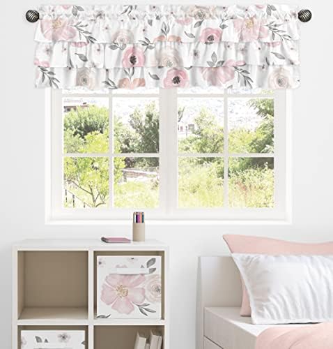 Sweet Jojo Designs Window Valances - Image 2