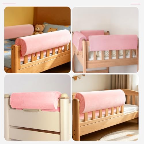 Soft Cushioned Barrier, High Density Foam, 27.6 Inch - Image 6