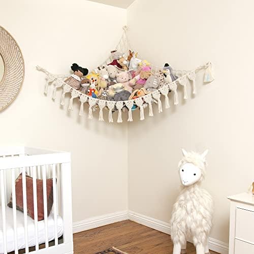 Abby Baby Extra Large Stuffed Animal Hammock by AbbyBaby