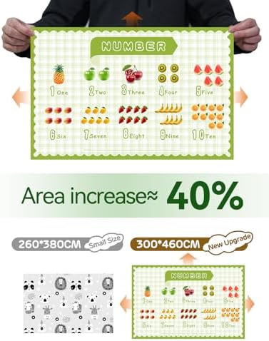 45 Pack Sticky Disposable Placemats - Image 3
