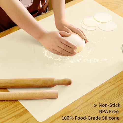 Extra Large Silicone Mats for Countertop - Image 2