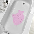 Non-Slip Bathtub Mat ZHICHENG Soft Rubber Bathroom Bathmat by Unknown