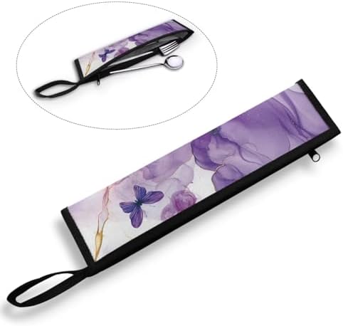 Cutlery Storage Bag Travel Silverware Cloth Bags - Image 2