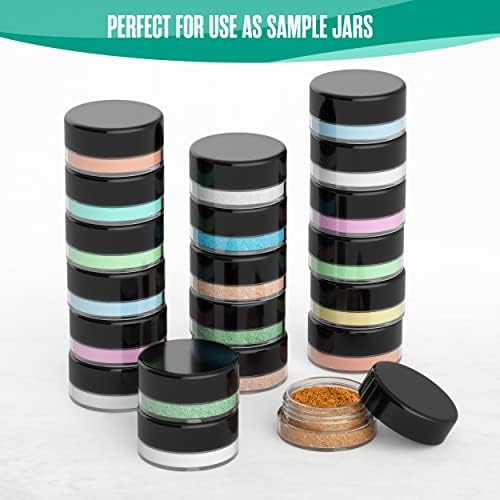 Sample Containers, Lip Balm Container, 3 Gram, 200 PK - Image 3