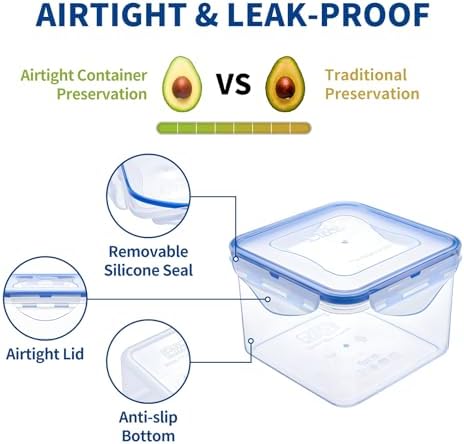 KIGI Food Storage Containers - Image 3